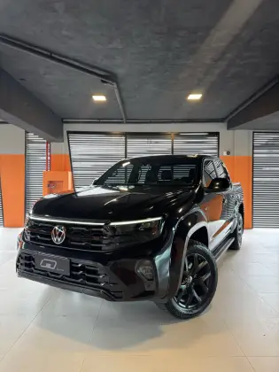 VOLKSWAGEN AMAROK 3.0 V6 TDI DIESEL HIGHLINE CD 4MOTION AUTOMÁTICO VOLKSWAGEN AMAROK 3.0 V6 TDI DIESEL HIGHLINE CD 4MOTION AUTOMÁTICO