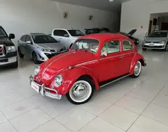 VOLKSWAGEN FUSCA 1.3 8V GASOLINA 2P MANUAL VOLKSWAGEN FUSCA 1.3 8V GASOLINA 2P MANUAL
