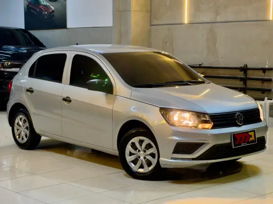 VOLKSWAGEN GOL 1.0 12V MPI TOTALFLEX 4P MANUAL