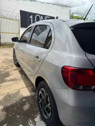 VOLKSWAGEN GOL 1.0 MI 8V FLEX 4P MANUAL G.IV VOLKSWAGEN GOL 1.0 MI 8V FLEX 4P MANUAL G.IV