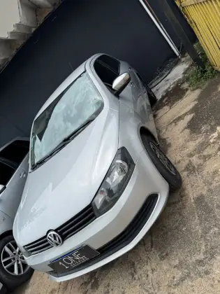 VOLKSWAGEN GOL 1.0 MI CITY 8V FLEX 4P MANUAL VOLKSWAGEN GOL 1.0 MI CITY 8V FLEX 4P MANUAL