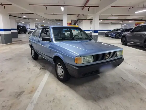 VOLKSWAGEN GOL 1.6 CL 8V GASOLINA 2P MANUAL