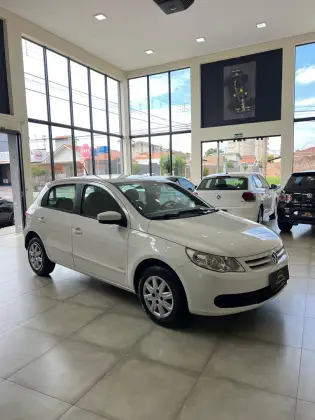 VOLKSWAGEN GOL 1.6 MI 8V FLEX 4P MANUAL G.V