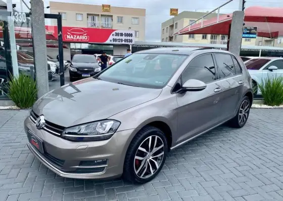 VOLKSWAGEN GOLF 1.4 TSI HIGHLINE 16V GASOLINA 4P AUTOMÁTICO