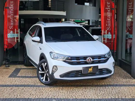 VOLKSWAGEN NIVUS 1.0 200 TSI TOTAL FLEX HIGHLINE AUTOMÁTICO