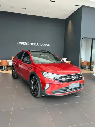 VOLKSWAGEN NIVUS 1.0 200 TSI TOTAL FLEX HIGHLINE AUTOMÁTICO