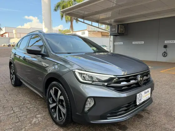 VOLKSWAGEN NIVUS 1.0 200 TSI TOTAL FLEX HIGHLINE AUTOMÁTICO