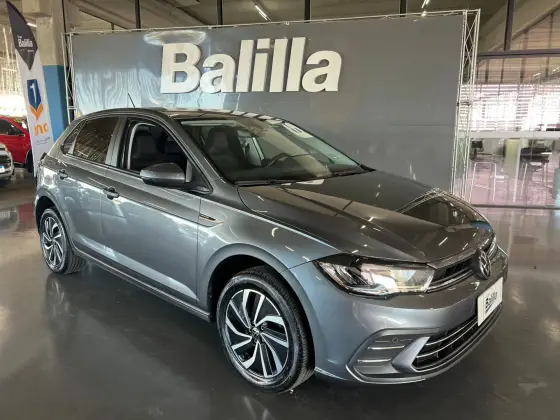 VOLKSWAGEN POLO 1.0 170 TSI HIGHLINE AUTOMÁTICO