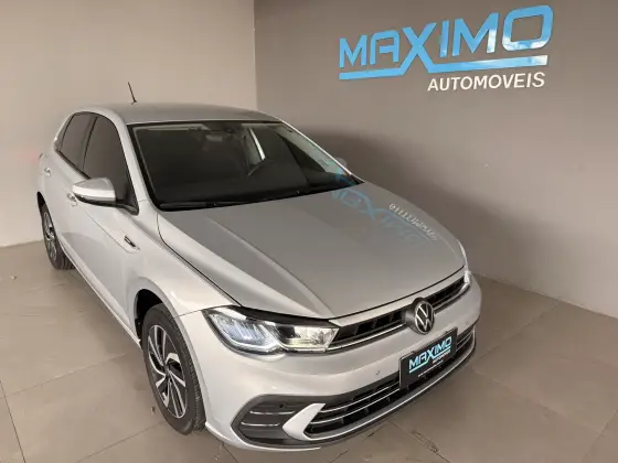 VOLKSWAGEN POLO 1.0 170 TSI HIGHLINE AUTOMÁTICO