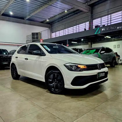 VOLKSWAGEN POLO 1.0 MPI TRACK MANUAL