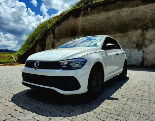 VOLKSWAGEN POLO 1.0 MPI TRACK MANUAL