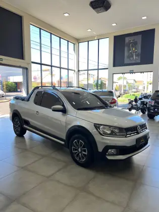 VOLKSWAGEN SAVEIRO 1.6 CROSS CE 16V FLEX 2P MANUAL VOLKSWAGEN SAVEIRO 1.6 CROSS CE 16V FLEX 2P MANUAL