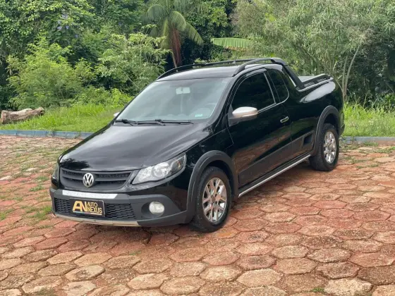 VOLKSWAGEN SAVEIRO 1.6 CROSS CE 8V FLEX 2P MANUAL