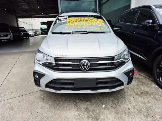 VOLKSWAGEN SAVEIRO 1.6 MSI EXTREME CD 16V FLEX 2P MANUAL