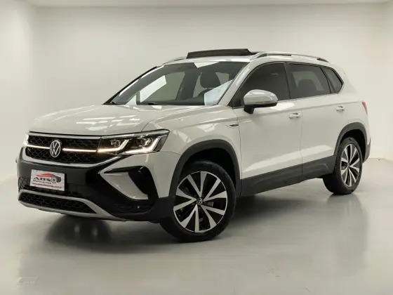 VOLKSWAGEN TAOS 1.4 250 TSI TOTAL FLEX HIGHLINE AUTOMÁTICO