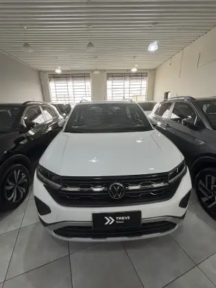 VOLKSWAGEN T-CROSS 1.0 200 TSI TOTAL FLEX COMFORTLINE AUTOMÁTICO