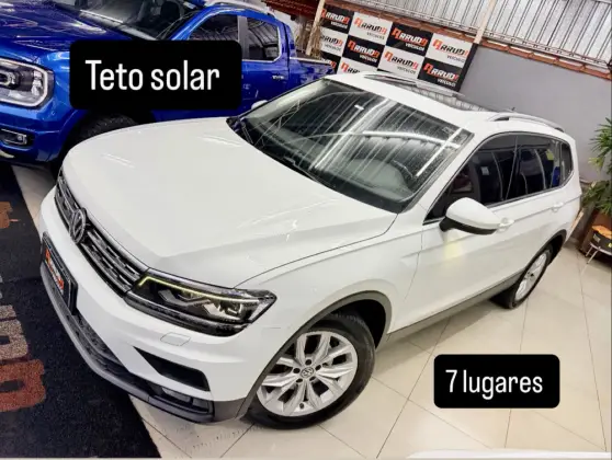 VOLKSWAGEN TIGUAN 1.4 250 TSI TOTAL FLEX ALLSPACE COMFORTLINE TIPTRONIC