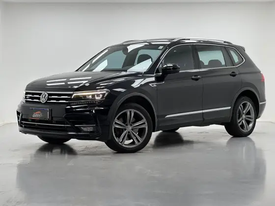VOLKSWAGEN TIGUAN 2.0 350 TSI GASOLINA ALLSPACE R-LINE 4MOTION DSG