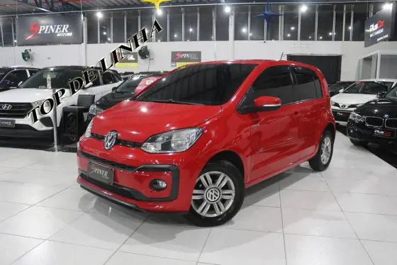 VOLKSWAGEN UP 1.0 MPI MOVE UP 12V FLEX 4P AUTOMATIZADO