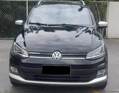 VOLKSWAGEN CROSSFOX 1.6 MSI FLEX 16V 4P MANUAL VOLKSWAGEN CROSSFOX 1.6 MSI FLEX 16V 4P MANUAL