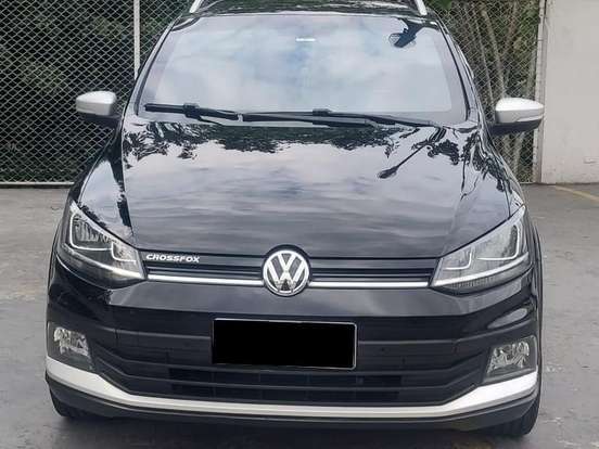 VOLKSWAGEN-CROSSFOX-1.6 MSI FLEX 16V 4P MANUAL VOLKSWAGEN-CROSSFOX-2017