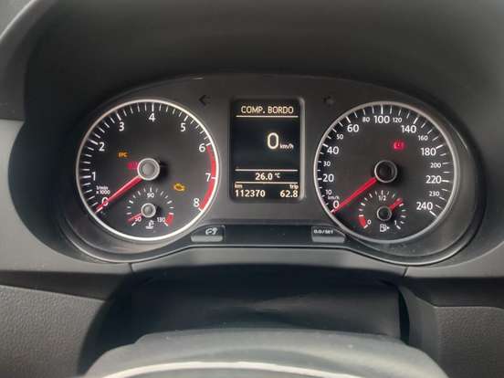 VOLKSWAGEN-CROSSFOX-1.6 MSI FLEX 16V 4P MANUAL VOLKSWAGEN-CROSSFOX-2017
