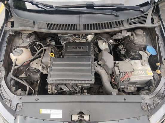 VOLKSWAGEN-CROSSFOX-1.6 MSI FLEX 16V 4P MANUAL VOLKSWAGEN-CROSSFOX-2017