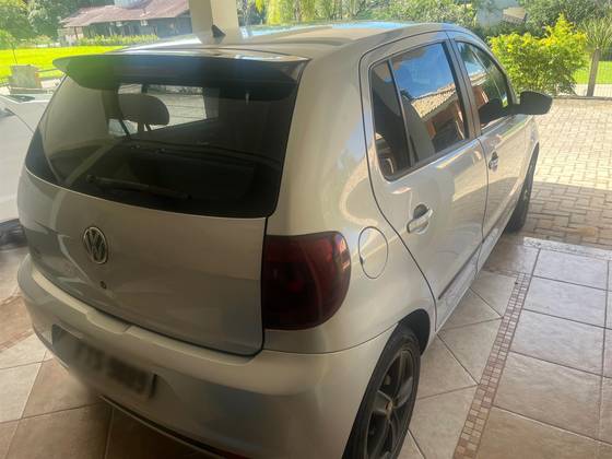 VOLKSWAGEN FOX 1.0 MI 8V FLEX 4P MANUAL
