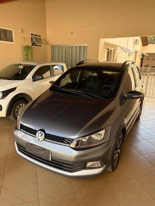 VOLKSWAGEN FOX 1.6 MSI TOTAL FLEX XTREME 4P MANUAL