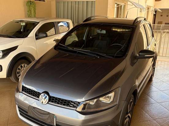 VOLKSWAGEN-FOX-1.6 MSI TOTAL FLEX XTREME 4P MANUAL VOLKSWAGEN-FOX-2020