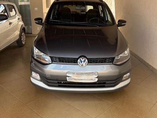 VOLKSWAGEN-FOX-1.6 MSI TOTAL FLEX XTREME 4P MANUAL VOLKSWAGEN-FOX-2020