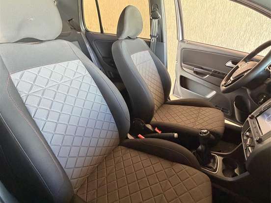 VOLKSWAGEN-FOX-1.6 MSI TOTAL FLEX XTREME 4P MANUAL VOLKSWAGEN-FOX-2020