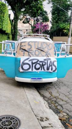 Volkswagen Kombi 1.6 Luxo 8V Gasolina 3P Manual