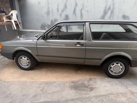 VOLKSWAGEN PARATI 1.6 MI CL 8V GASOLINA 2P MANUAL