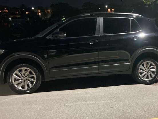 VOLKSWAGEN-T-CROSS-1.0 200 TSI TOTAL FLEX AUTOMÁTICO VOLKSWAGEN-T-CROSS-2019
