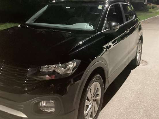 VOLKSWAGEN-T-CROSS-1.0 200 TSI TOTAL FLEX AUTOMÁTICO VOLKSWAGEN-T-CROSS-2019