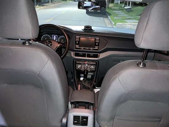 VOLKSWAGEN-T-CROSS-1.0 200 TSI TOTAL FLEX AUTOMÁTICO VOLKSWAGEN-T-CROSS-2019