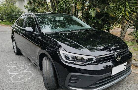 VOLKSWAGEN VIRTUS 1.0 170 TSI AUTOMÁTICO