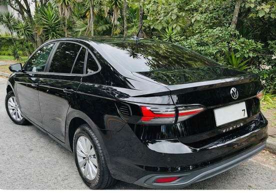 VOLKSWAGEN-VIRTUS-1.0 170 TSI AUTOMÁTICO VOLKSWAGEN-VIRTUS-2025