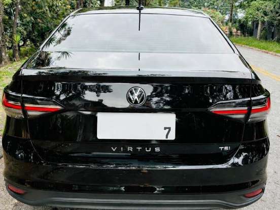 VOLKSWAGEN-VIRTUS-1.0 170 TSI AUTOMÁTICO VOLKSWAGEN-VIRTUS-2025