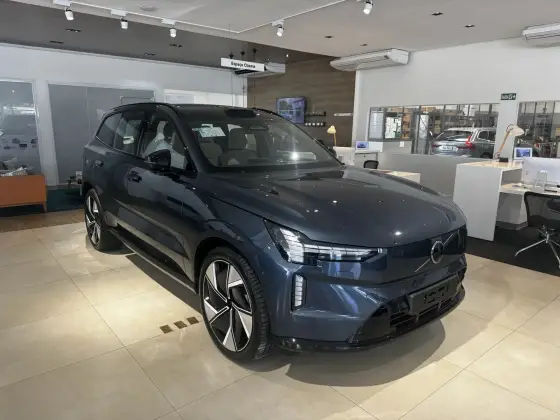 VOLVO EX90 P8 RECHARGE TWIN ELECTRIC PERFORMANCE ULTRA AWD