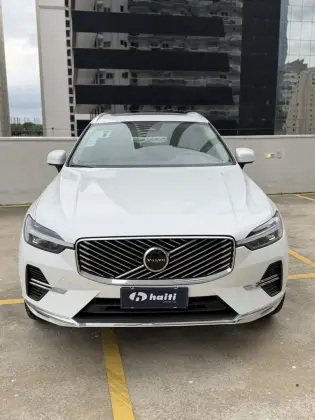 VOLVO XC60 2.0 T8 PHEV PLUS AWD GEARTRONIC