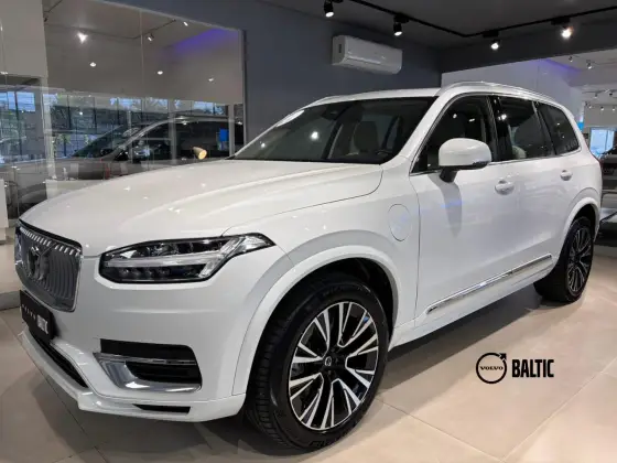 VOLVO XC90 2.0 T8 RECHARGE PLUS AWD GEARTRONIC VOLVO XC90 2.0 T8 RECHARGE PLUS AWD GEARTRONIC