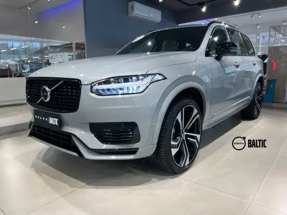 VOLVO XC90 2.0 T8 RECHARGE ULTIMATE DARK AWD GEARTRONIC