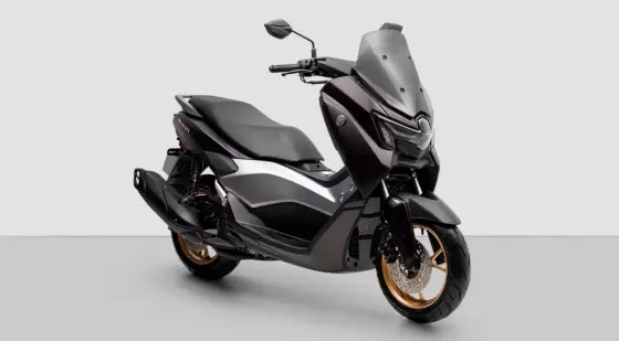 YAMAHA NMAX CONNECTED 160 ABS 