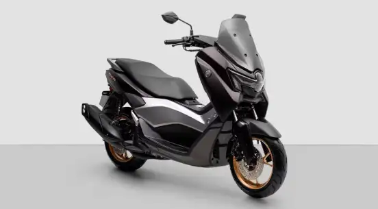 YAMAHA-NMAX CONNECTED 160 ABS-2025