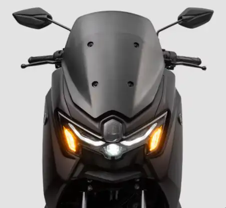 YAMAHA-NMAX CONNECTED 160 ABS-2025