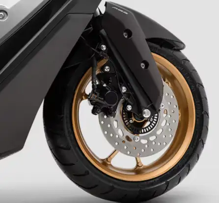 YAMAHA-NMAX CONNECTED 160 ABS-2025