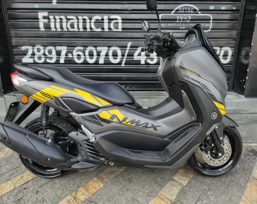 YAMAHA NMAX CONNECTED 160 SE ABS 