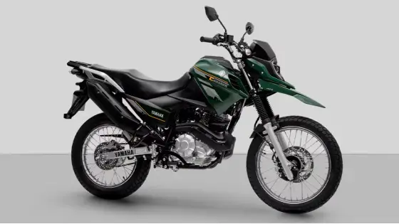 YAMAHA XTZ 150 CROSSER Z 